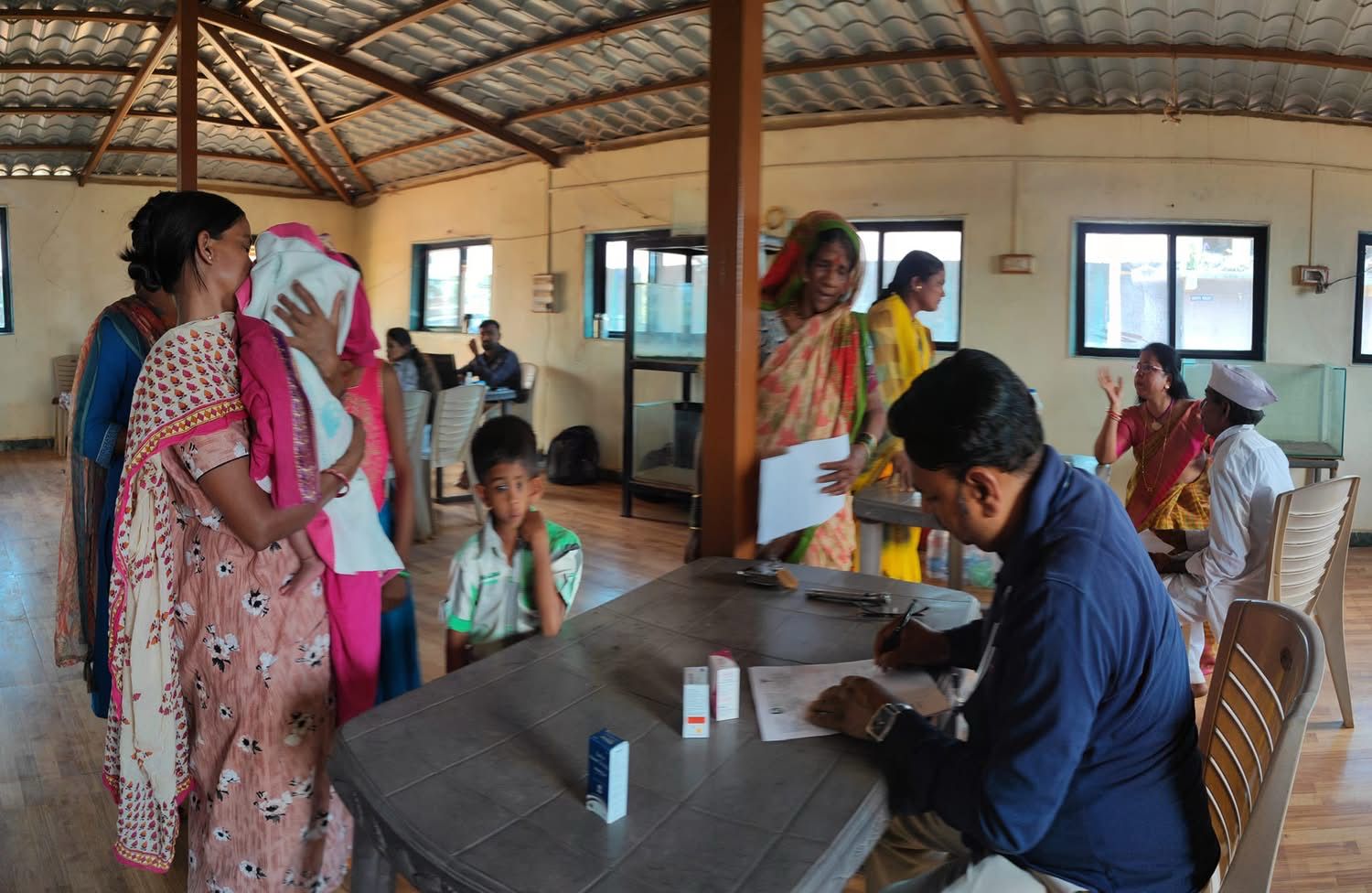 Doctors Social Activity